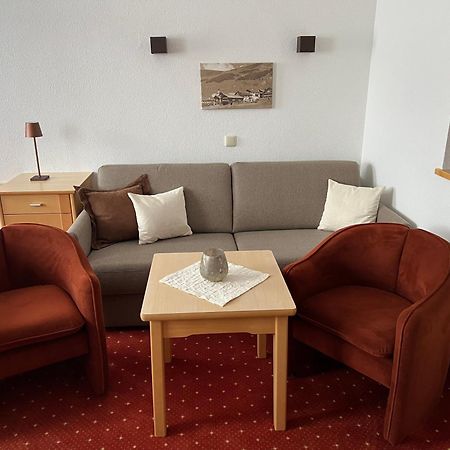 Haus Kaschutnig Lägenhet Fiss Exteriör bild