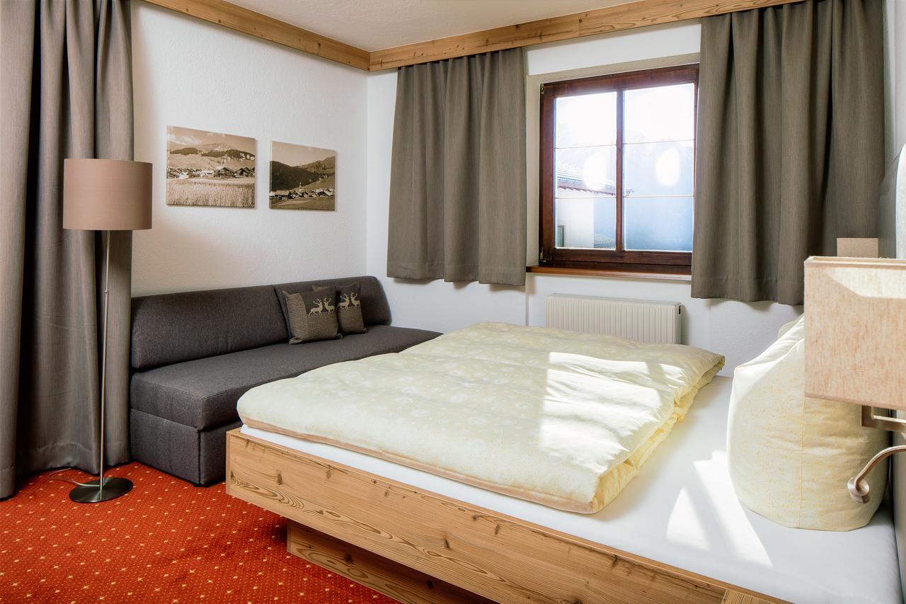 Haus Kaschutnig Lägenhet Fiss Exteriör bild