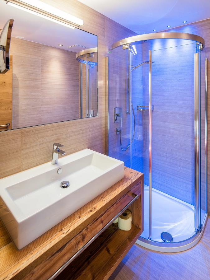 Haus Kaschutnig Lägenhet Fiss Exteriör bild
