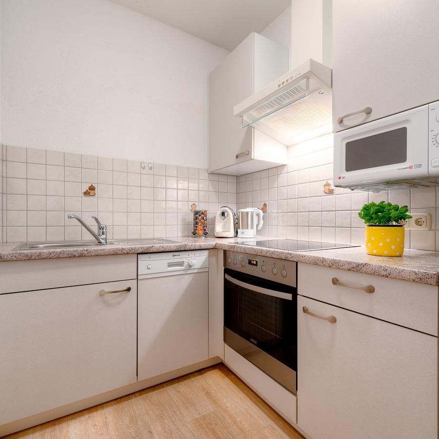 Haus Kaschutnig Lägenhet Fiss Exteriör bild